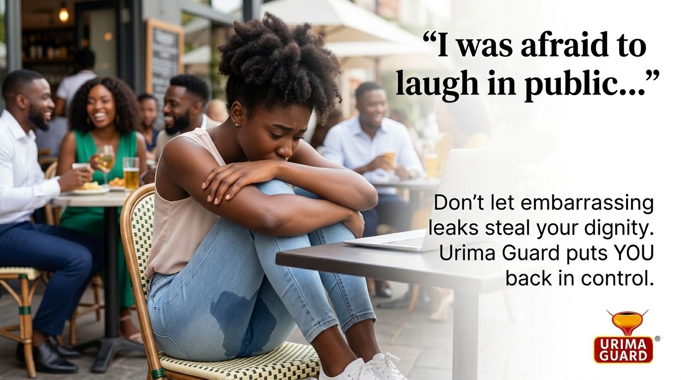 End Embarrassing Leaks